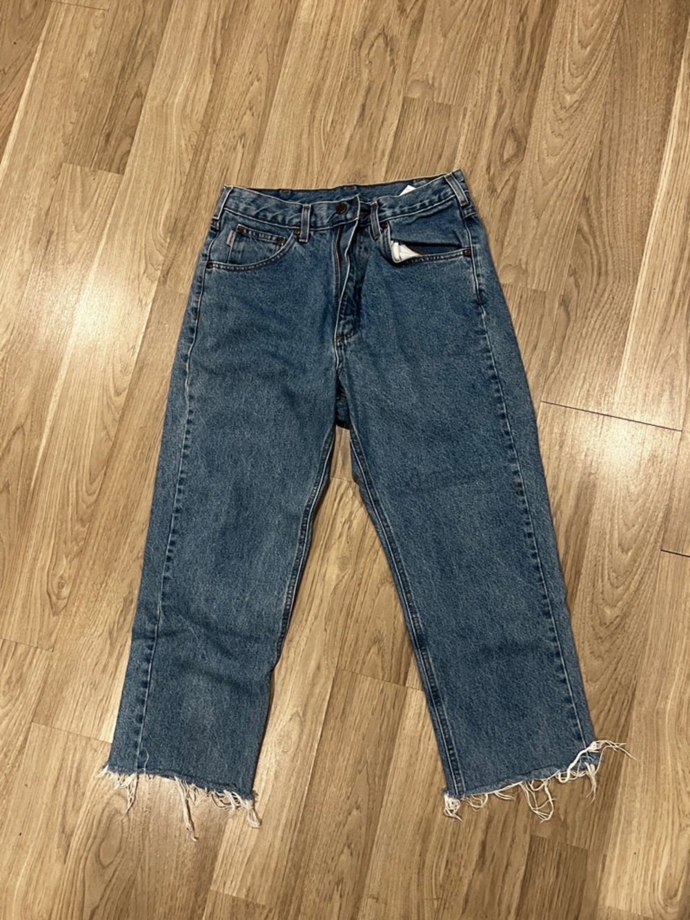 Carhartt Jeans